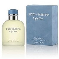 Dolce & Gabbana Light Blue men